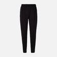 MEN SOLID KNITTED PANTS