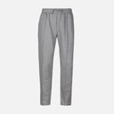 MEN SOLID KNITTED PANTS
