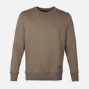 MEN SOLID PULLOVER