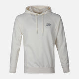 MEN SOLID HOODED PULLOVER