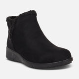 LADIES CASUAL SLIP-ON BOOTS