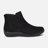 LADIES CASUAL SLIP-ON BOOTS