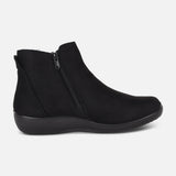 LADIES CASUAL SLIP-ON BOOTS
