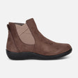 LADIES CASUAL SLIP-ON BOOTS
