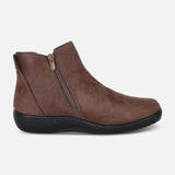 LADIES CASUAL SLIP-ON BOOTS
