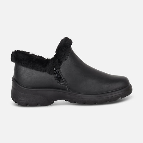 LADIES CASUAL SLIP-ON BOOTS