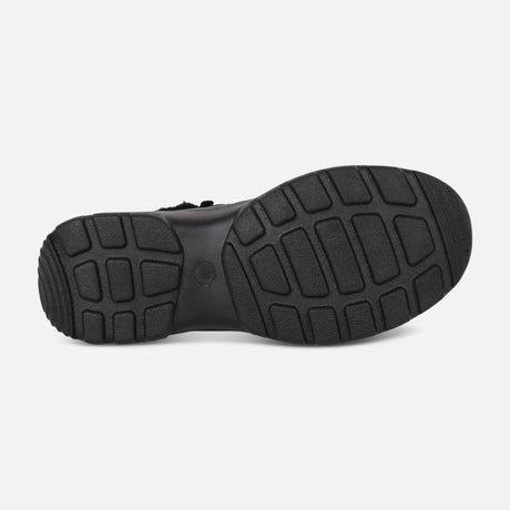 LADIES CASUAL SLIP-ON BOOTS