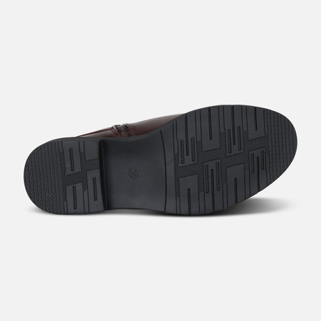 LADIES CASUAL SLIP-ON BOOTS