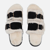 LADIES CASUAL SLIP-ON SLIPPERS