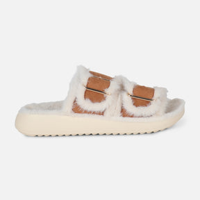 LADIES CASUAL SLIP-ON SLIPPERS