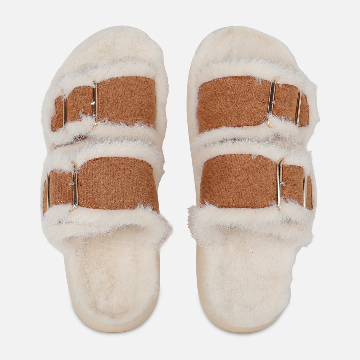 LADIES CASUAL SLIP-ON SLIPPERS