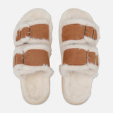 LADIES CASUAL SLIP-ON SLIPPERS