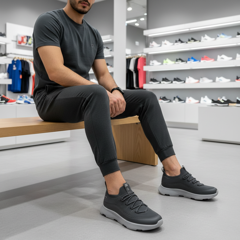 حذاء رياضي رجالي