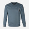 MEN PULLOVER ROUND NECK