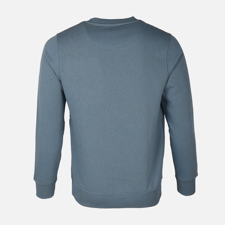 MEN PULLOVER ROUND NECK