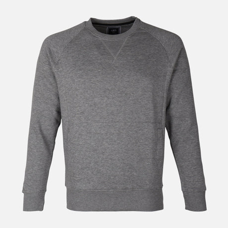MEN PULLOVER ROUND NECK