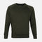 MEN PULLOVER ROUND NECK