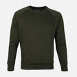 MEN PULLOVER ROUND NECK