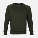 MEN PULLOVER ROUND NECK