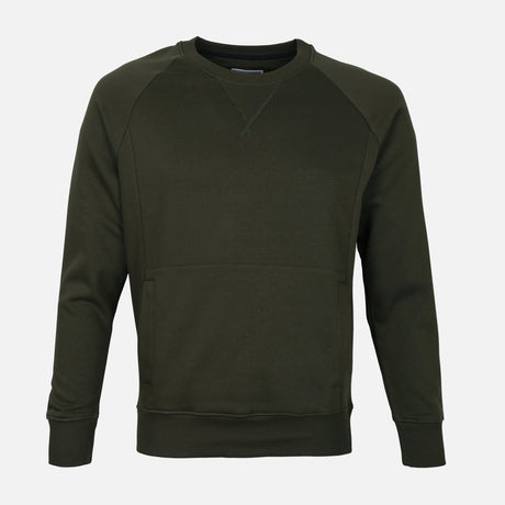 MEN PULLOVER ROUND NECK