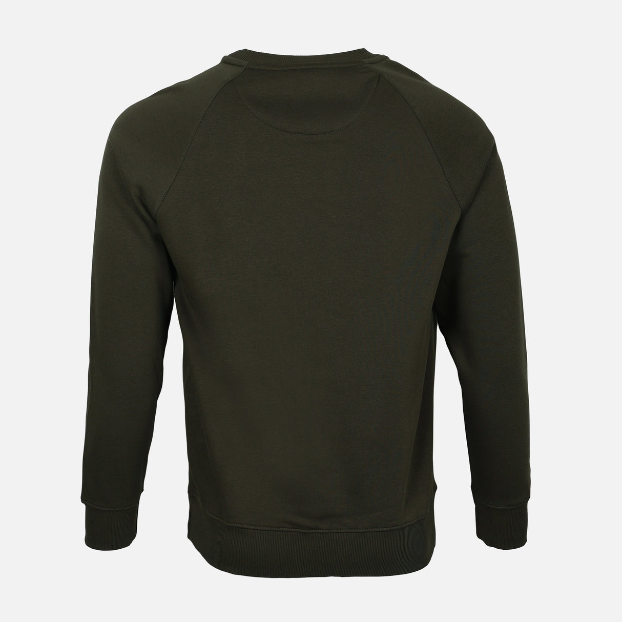 MEN PULLOVER ROUND NECK
