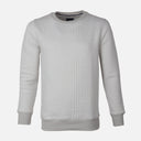 MEN PULLOVER ROUND NECK
