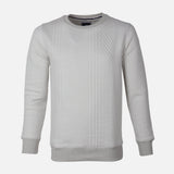 MEN PULLOVER ROUND NECK