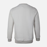 MEN PULLOVER ROUND NECK