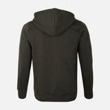 MEN BASIC HOODED CARDIGAN