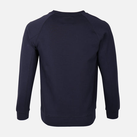 MEN PULLOVER ROUND NECK
