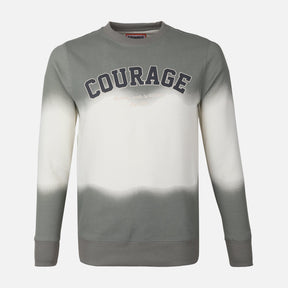 MEN PULLOVER ROUND NECK