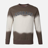 MEN PULLOVER ROUND NECK