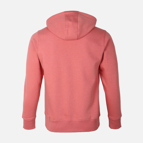 MEN HOODED PULLOVER