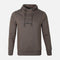 MEN HOODED PULLOVER
