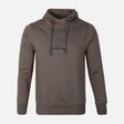 MEN HOODED PULLOVER