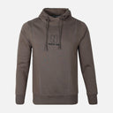 MEN HOODED PULLOVER