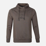 MEN HOODED PULLOVER