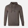MEN HOODED PULLOVER