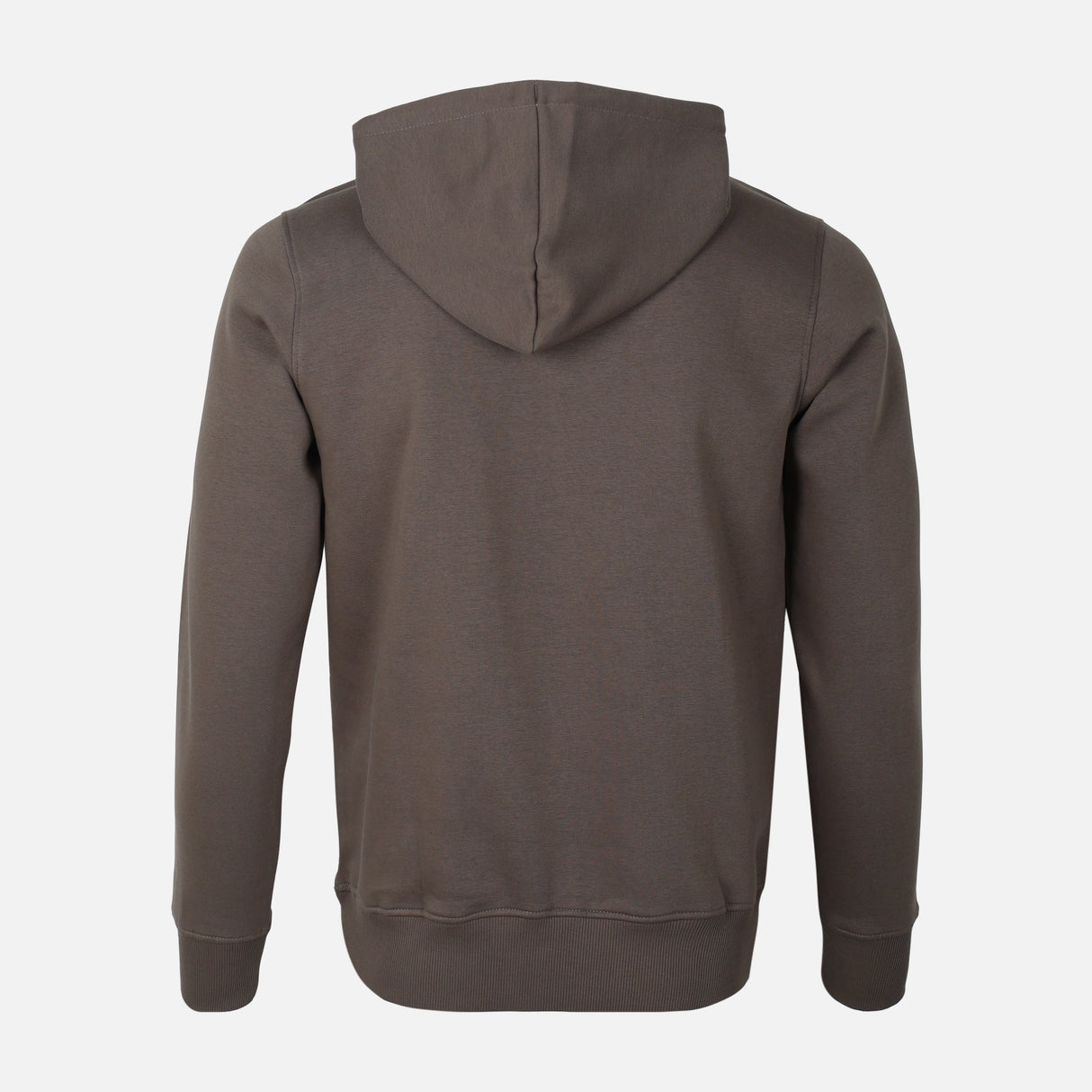 MEN HOODED PULLOVER