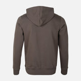 MEN HOODED PULLOVER