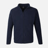 MEN FLEECE CARDIGAN