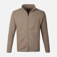 MEN FLEECE CARDIGAN