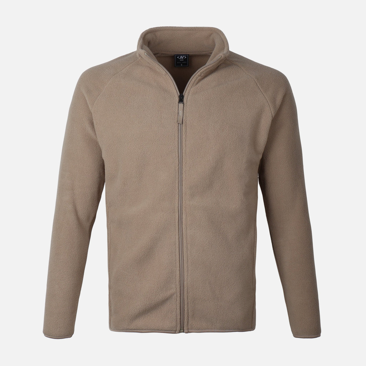 MEN FLEECE CARDIGAN