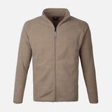 MEN FLEECE CARDIGAN