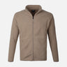 MEN FLEECE CARDIGAN