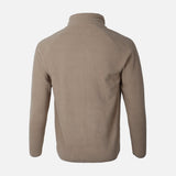 MEN FLEECE CARDIGAN