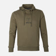 MEN HOODED PULLOVER