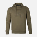MEN HOODED PULLOVER