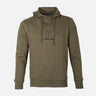 MEN HOODED PULLOVER