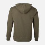 MEN HOODED PULLOVER